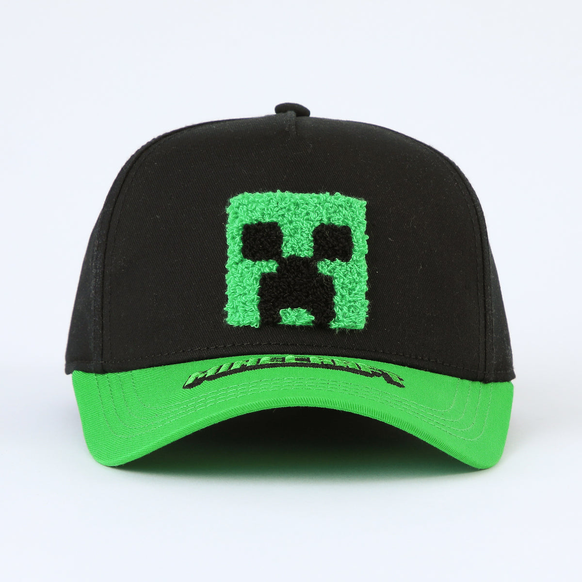 Jockey Niño Minecraft Creeper Negro - Jockey Chile | The Brands Club cl