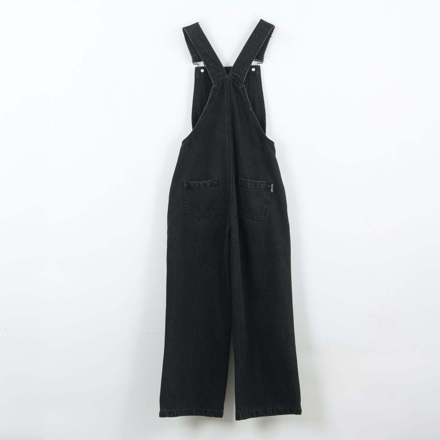Jardinera Niña Denim Negro Logo Barbie - Jardineras Chile | The Brands Club cl