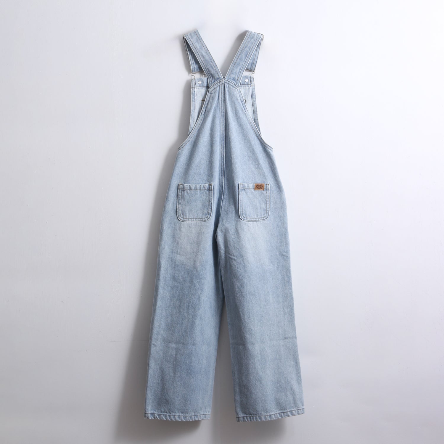 Jardinera Niña Denim Minnie Azul Disney - Jardineras Chile | The Brands Club cl