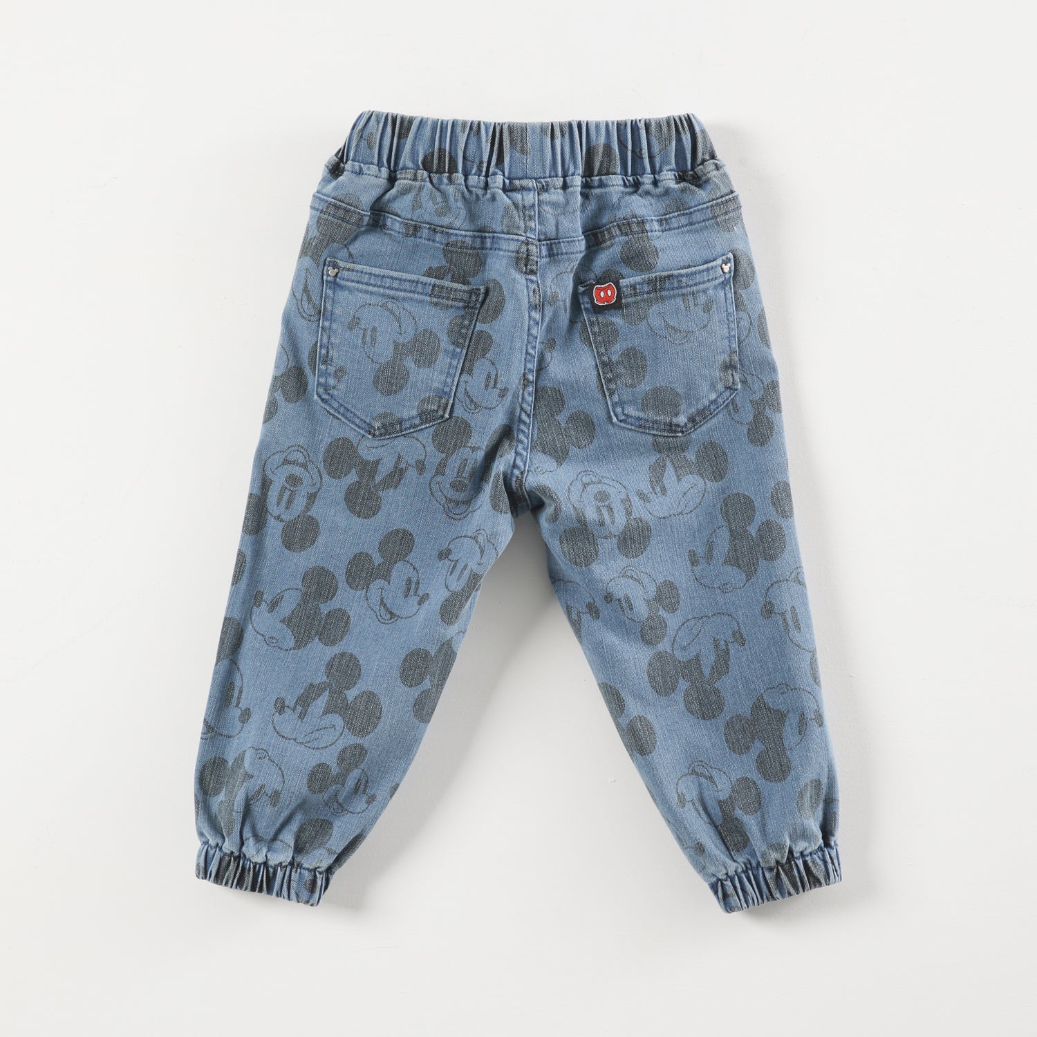 Jeans Niño Caras Mickey Denim Disney