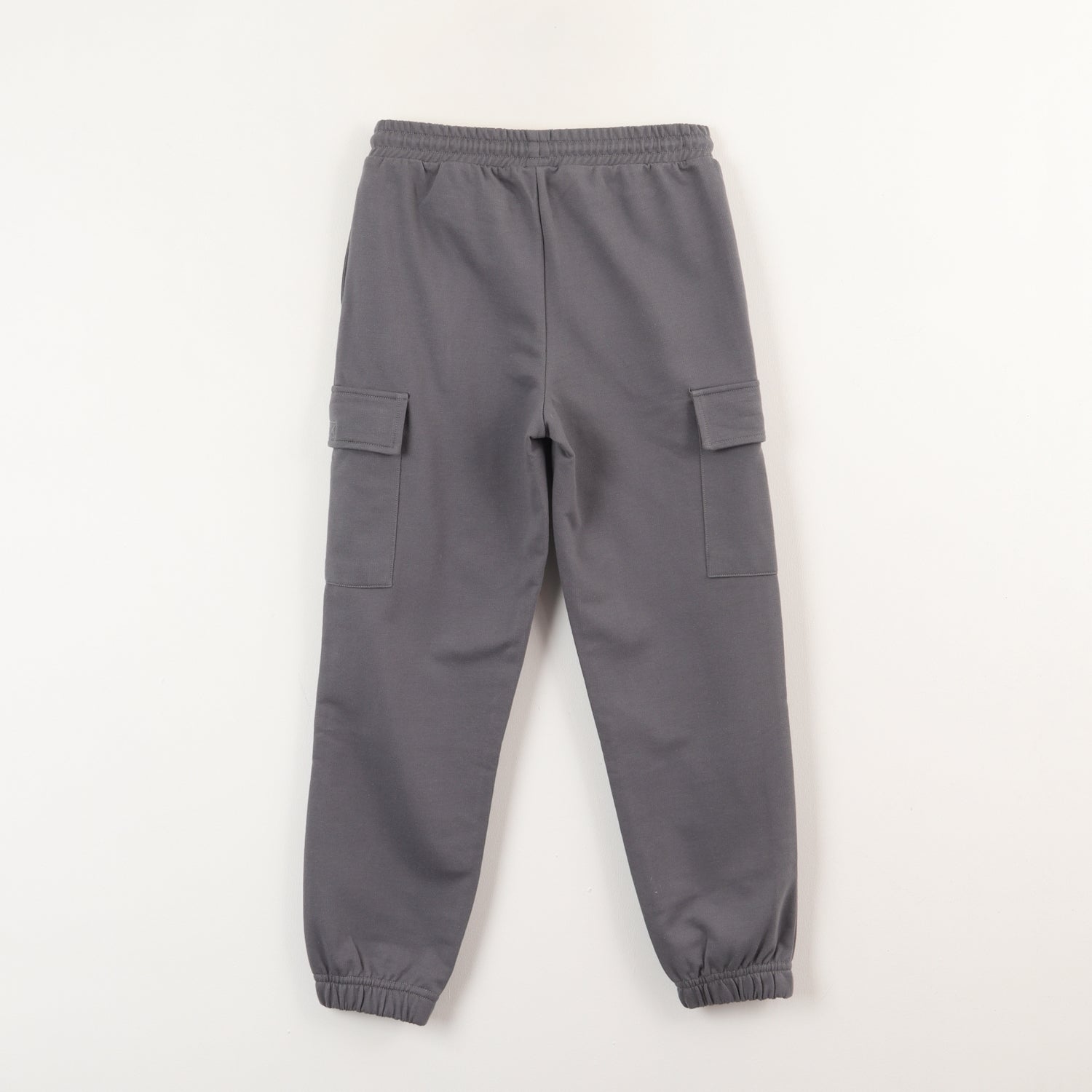 Pantalon De Buzo Niño Spiderman Logo Head Gris Marvel