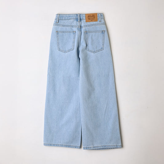 Jeans Niña Minnie Disney Palazzo Azul - Jeans Chile | The Brands Club cl