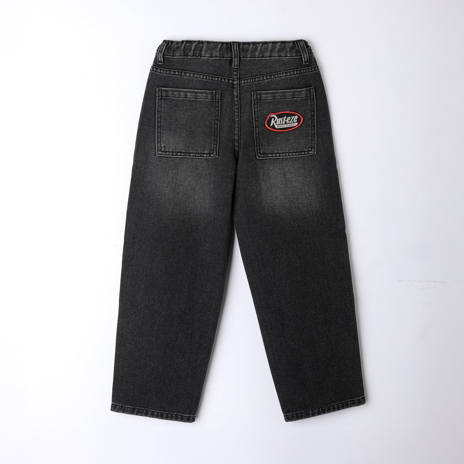 Jeans Niño Mezclilla Cars Negro Disney