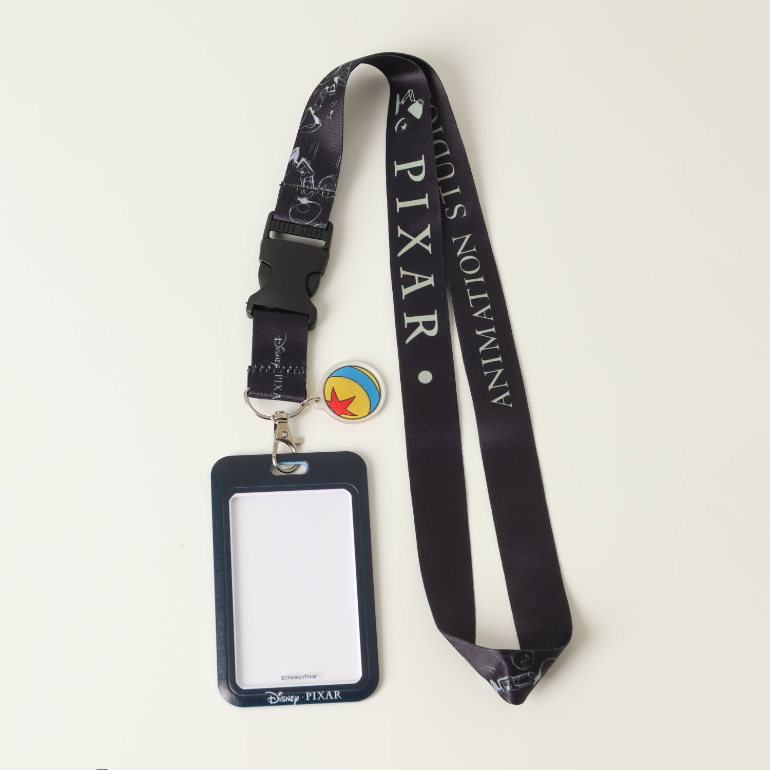 Colgante Niño Negro Lampara Pixar Disney