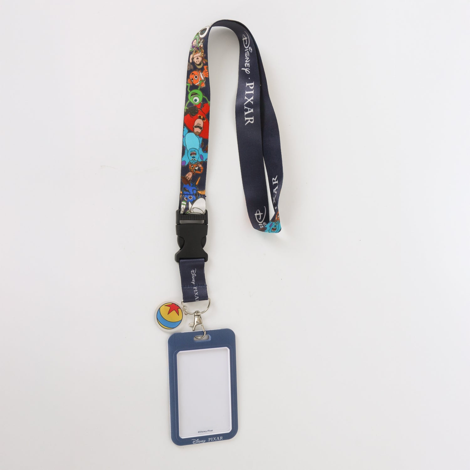 Colgante Niño Azul Full Personajes Pixar Disney