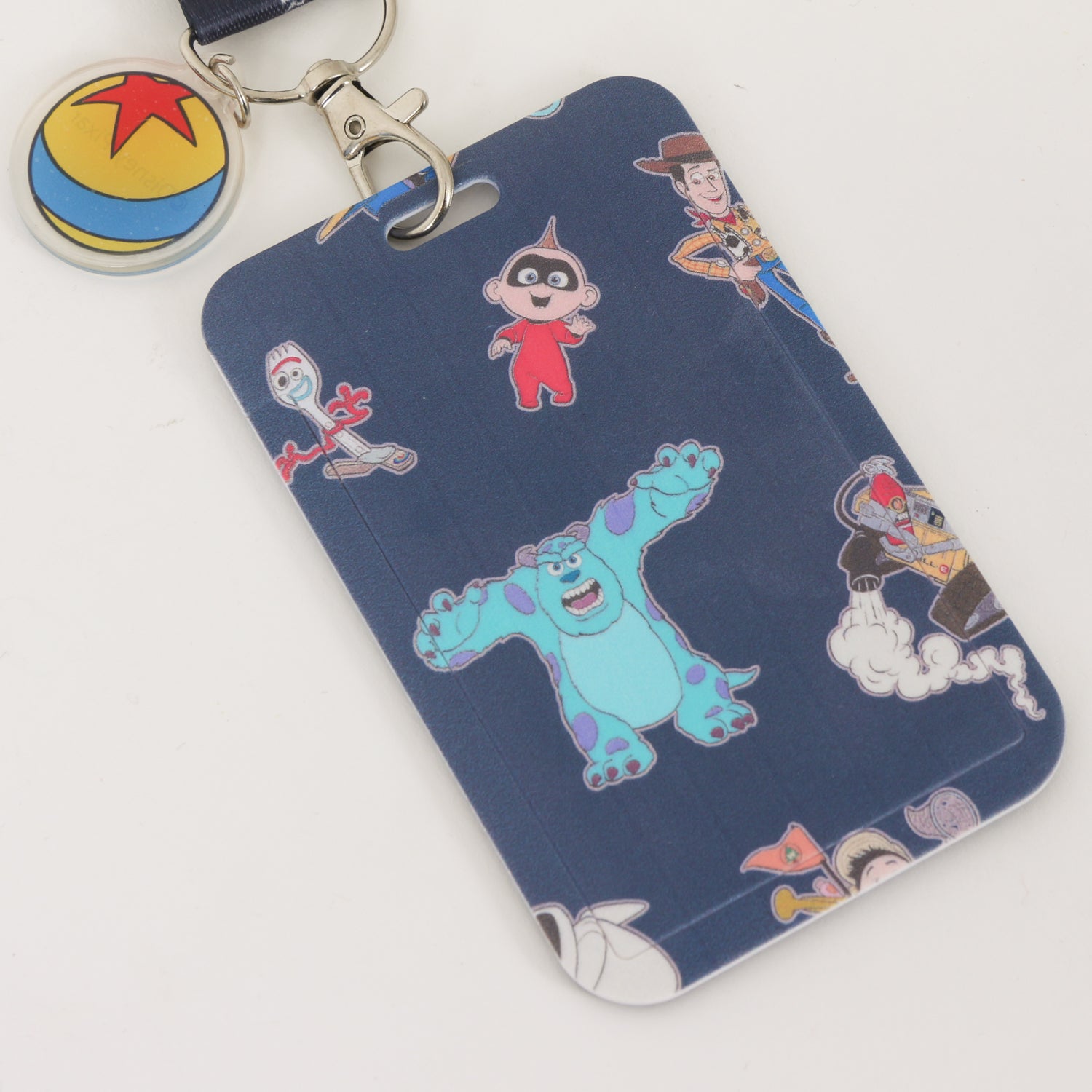 Colgante Niño Azul Full Personajes Pixar Disney