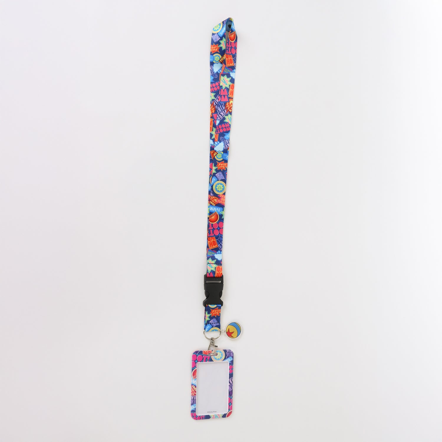 Colgante Niño Multicolor Full Print Pixar Disney