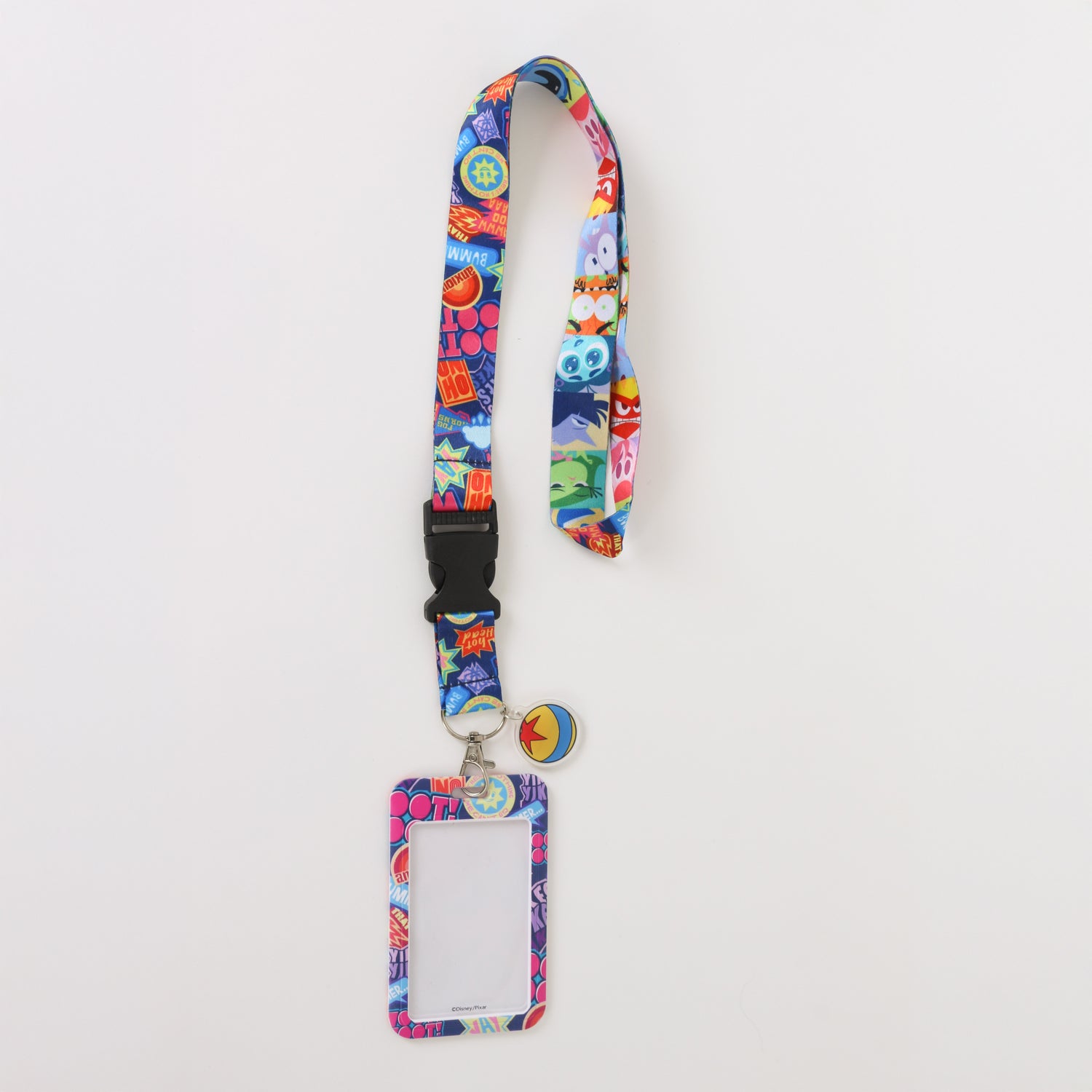 Colgante Niño Multicolor Full Print Pixar Disney