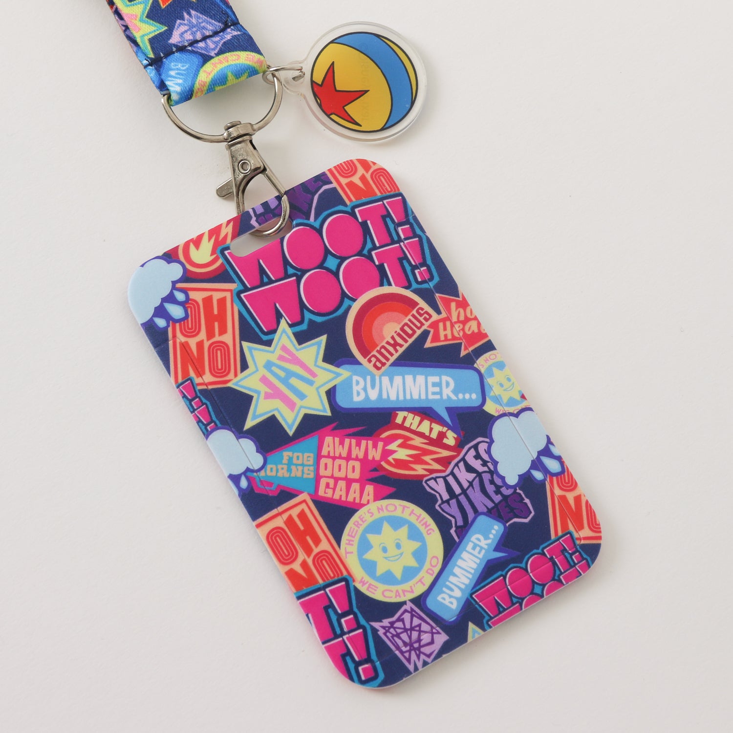 Colgante Niño Multicolor Full Print Pixar Disney