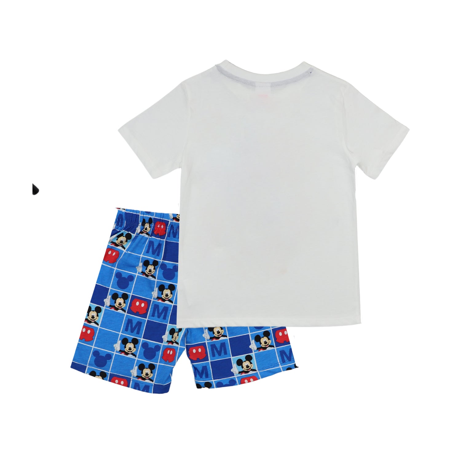 Pijama Niño Mickey Join Together Azul Disney