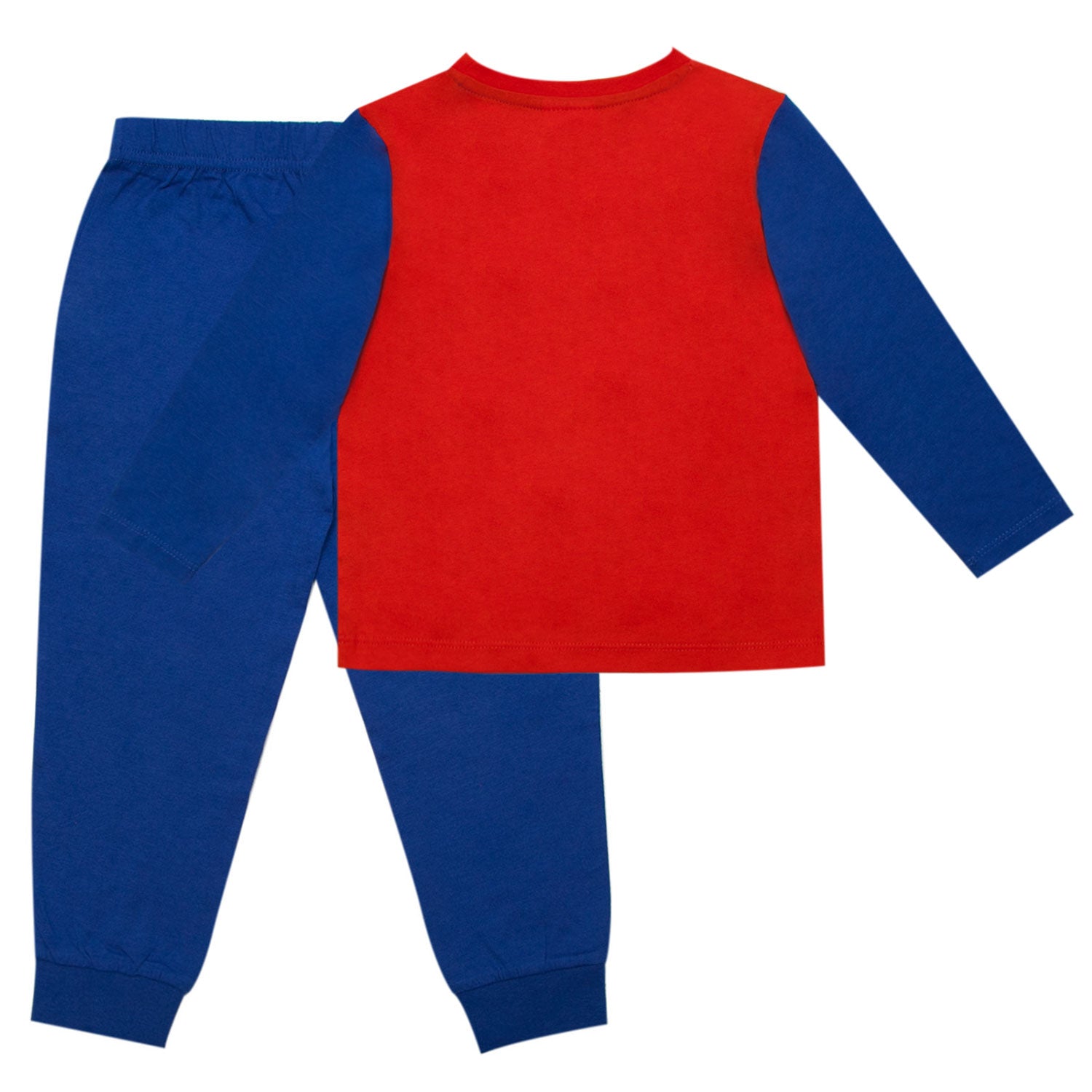 Pijama Disfraz Niño Spiderman Traje Torso Azul Marvel - Pijamas Chile | The Brands Club cl