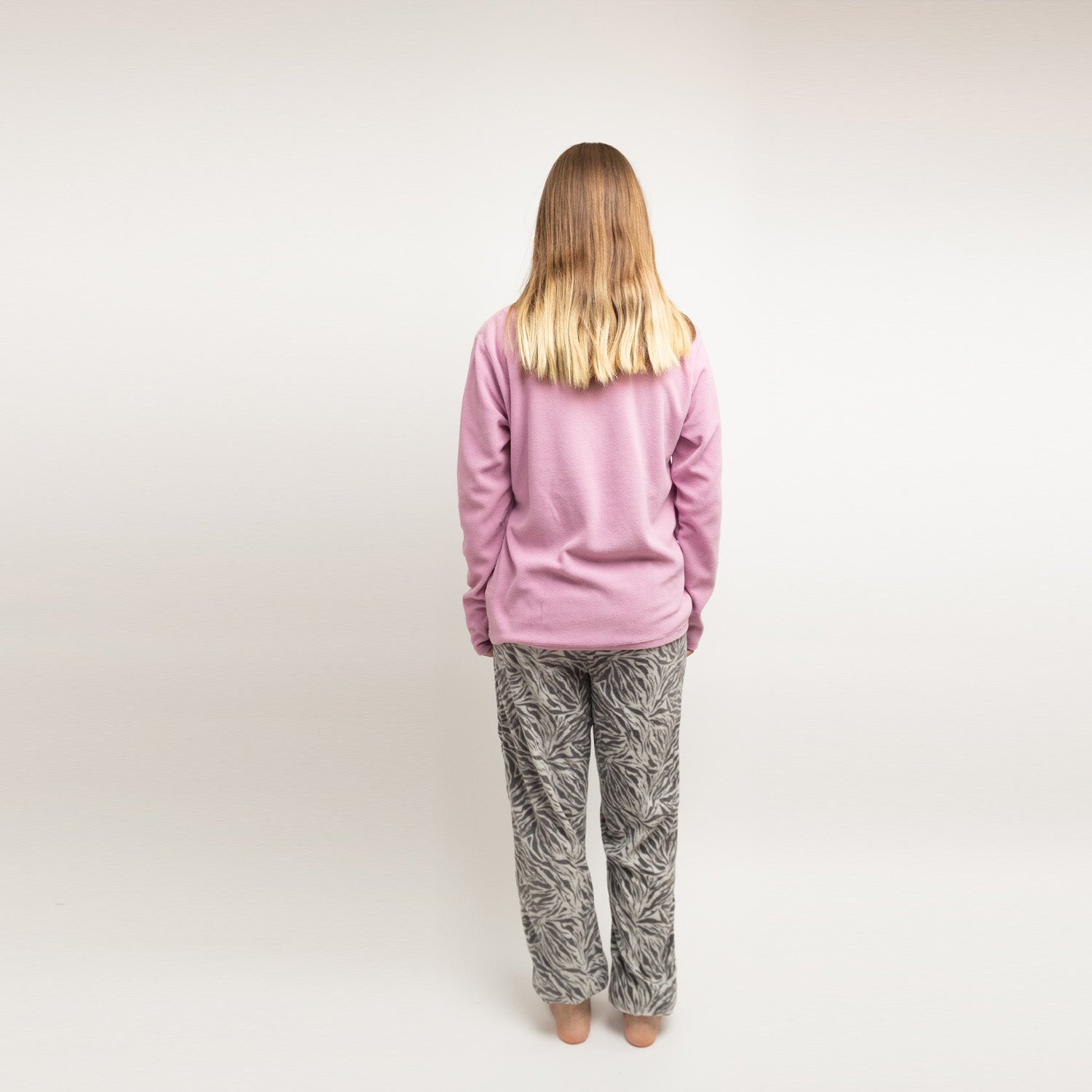 Pijama Mujer Rey León Look Lila Disney