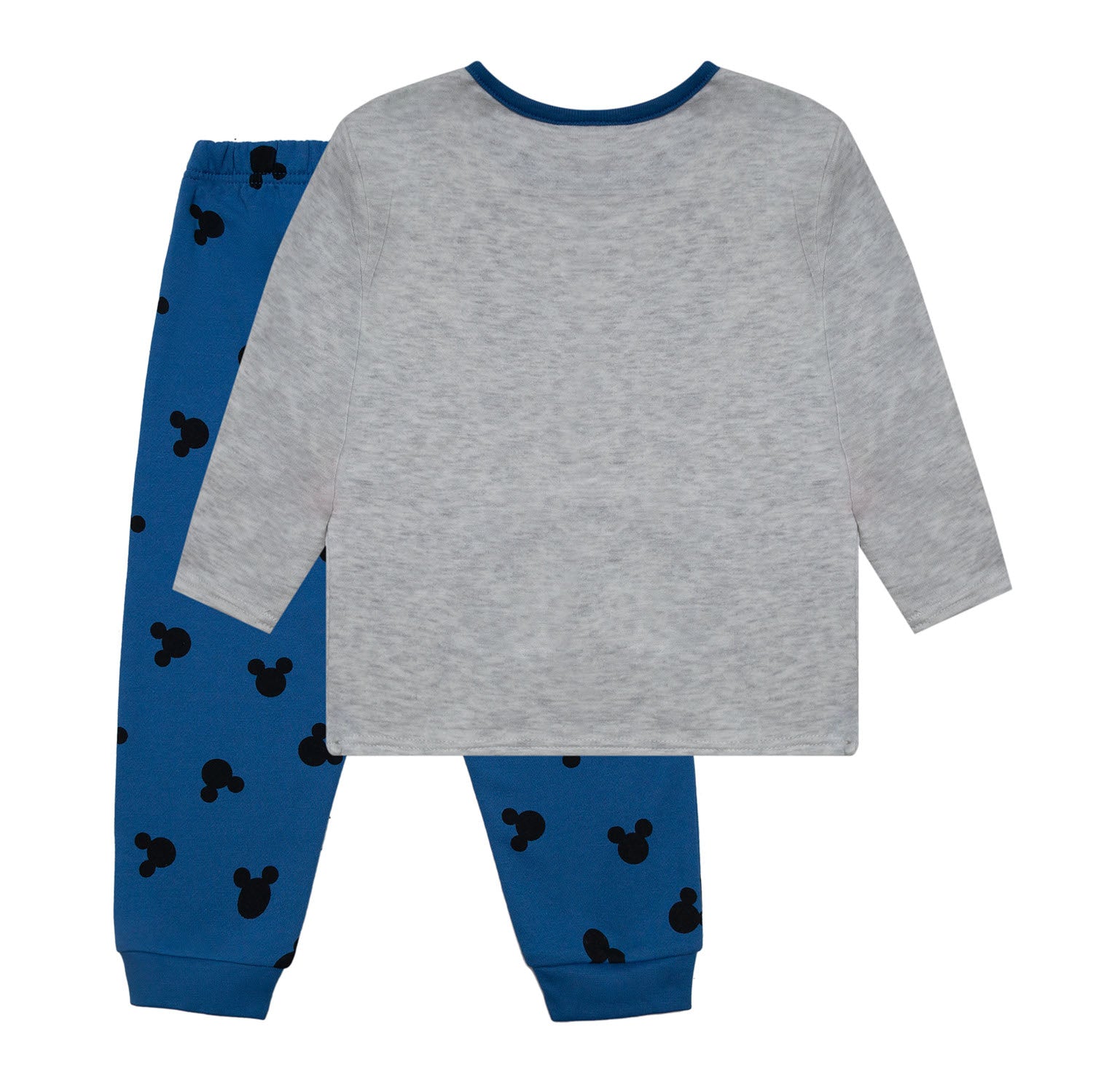Pijama Niño Mickey Happy Azul Disney