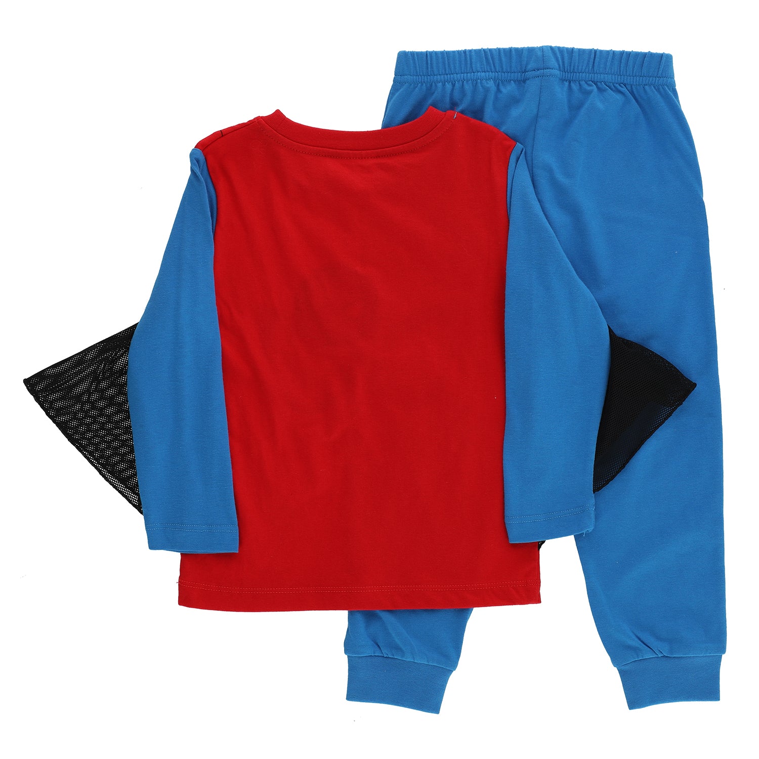 Pijama Disfraz Niño Spiderman Rojo Marvel