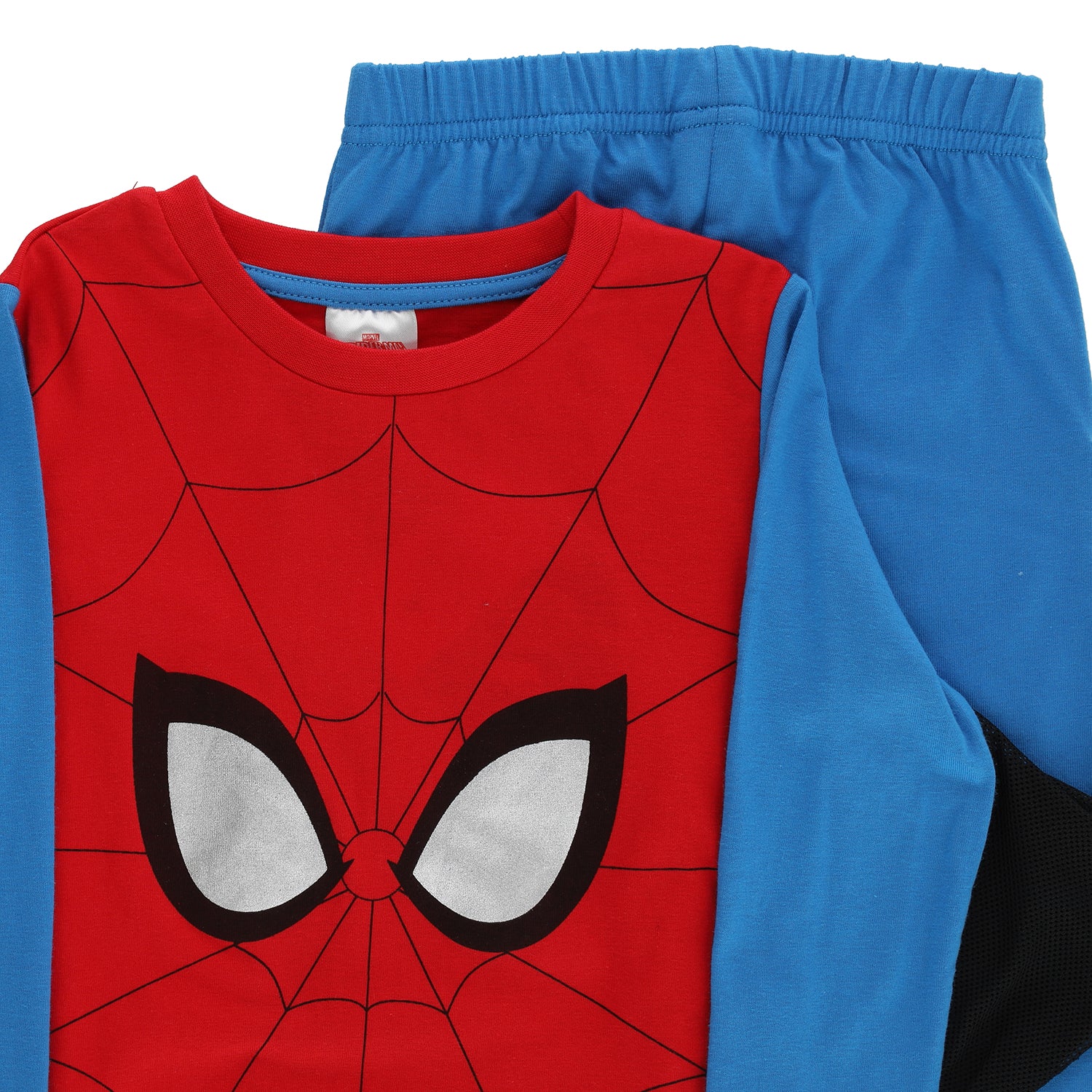 Pijama Disfraz Niño Spiderman Rojo Marvel