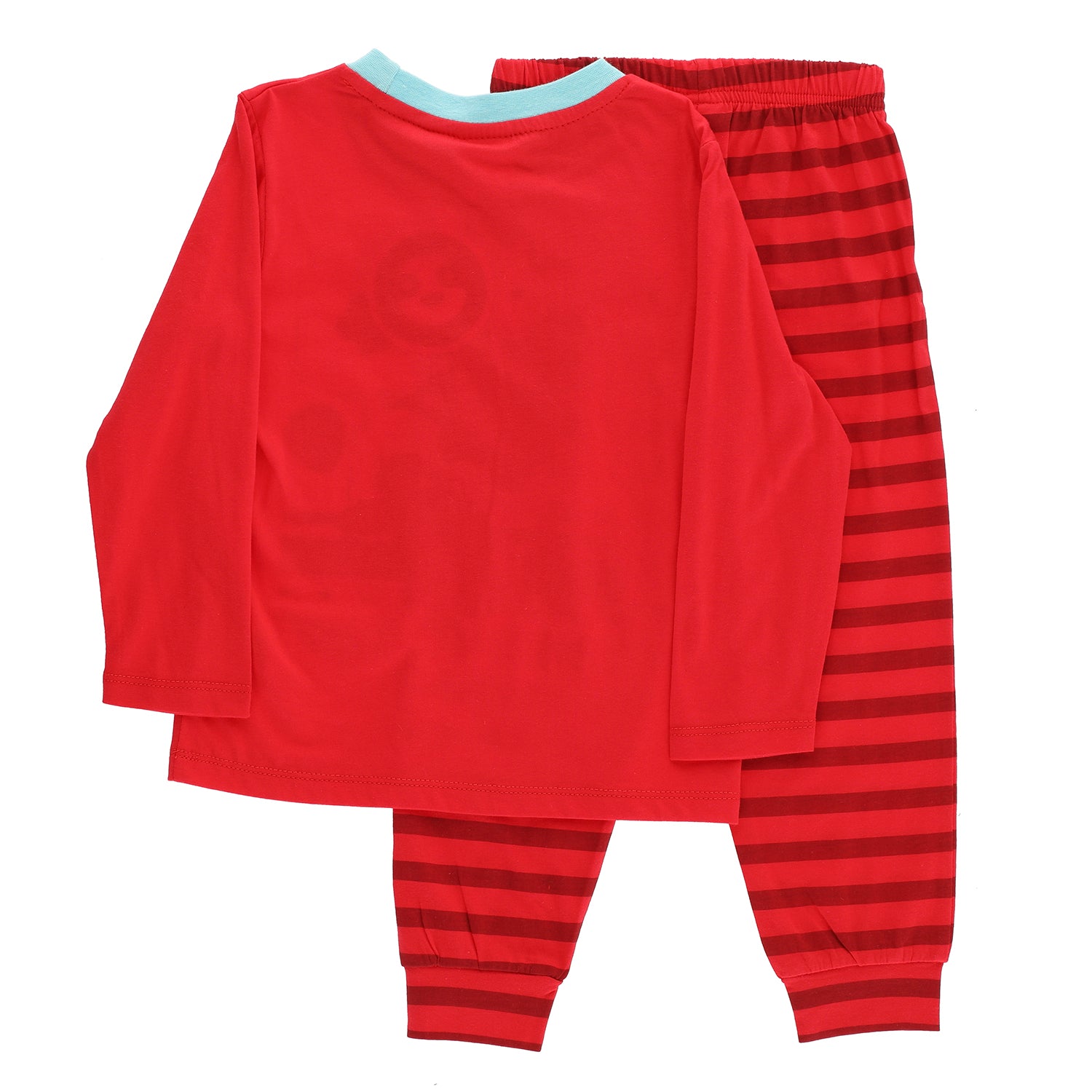 Pijama Niño Marshall Keep It Pup Rojo Paw Patrol