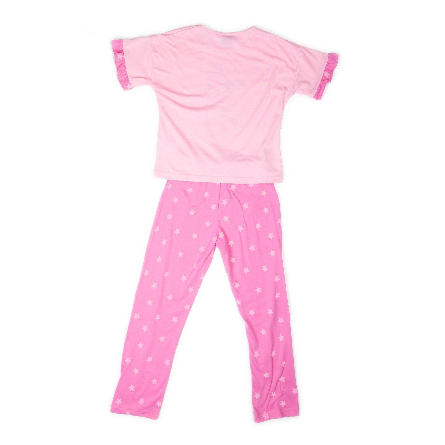 Pijama Niña Minnie Shine Rosado Disney