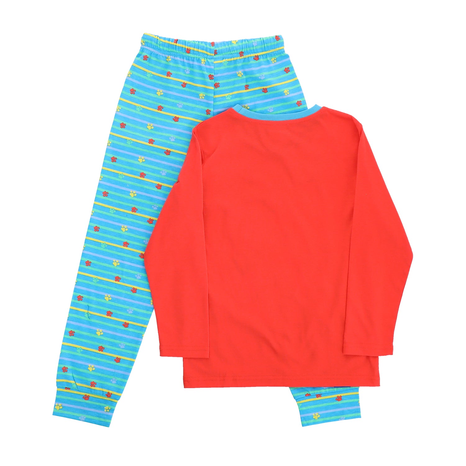 Pijama Niño Chase Cool Rojo Paw Patrol