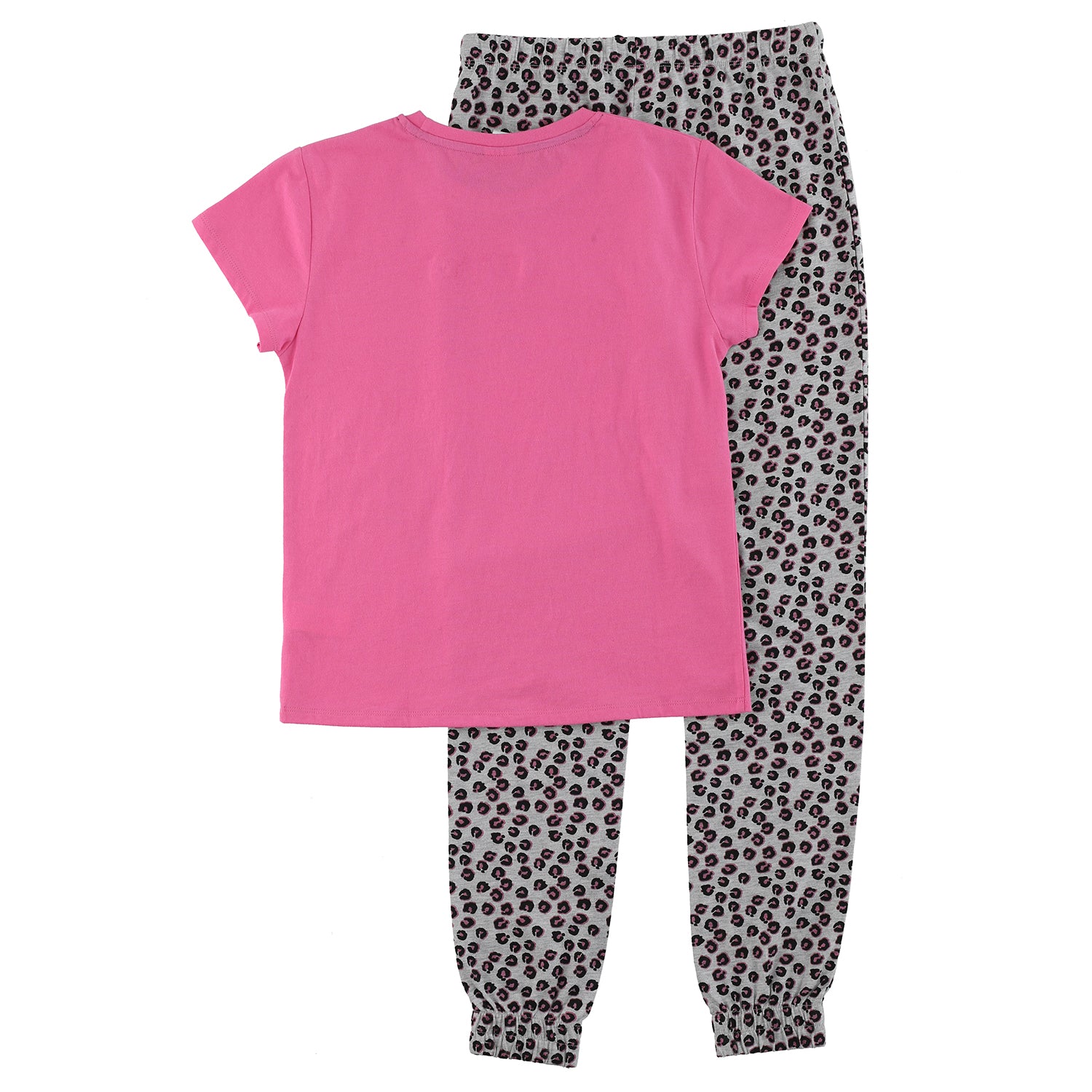 Pijama Niña Rey León Lay Down Rosado Disney