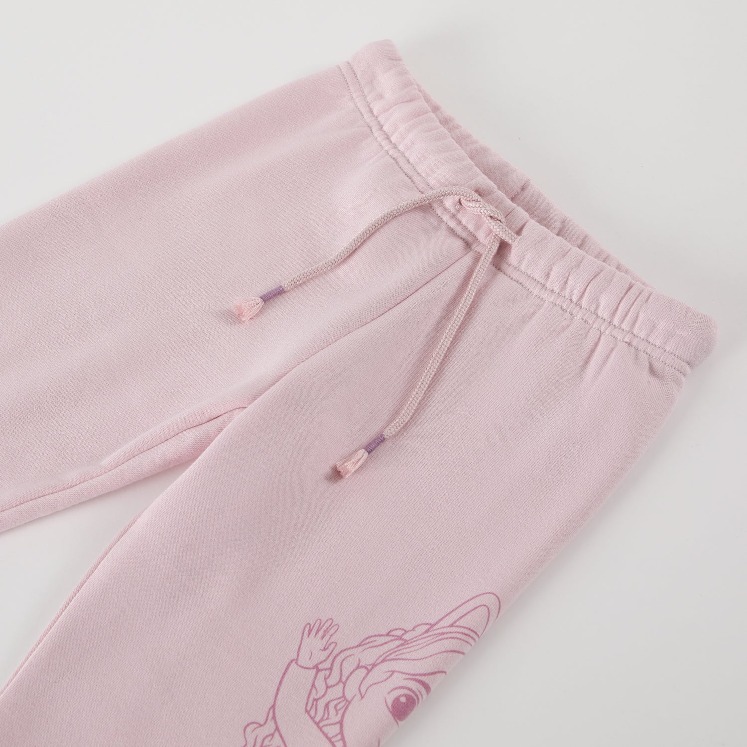 Pantalon De Buzo Niña Drawing Rosado Gabby Doll House