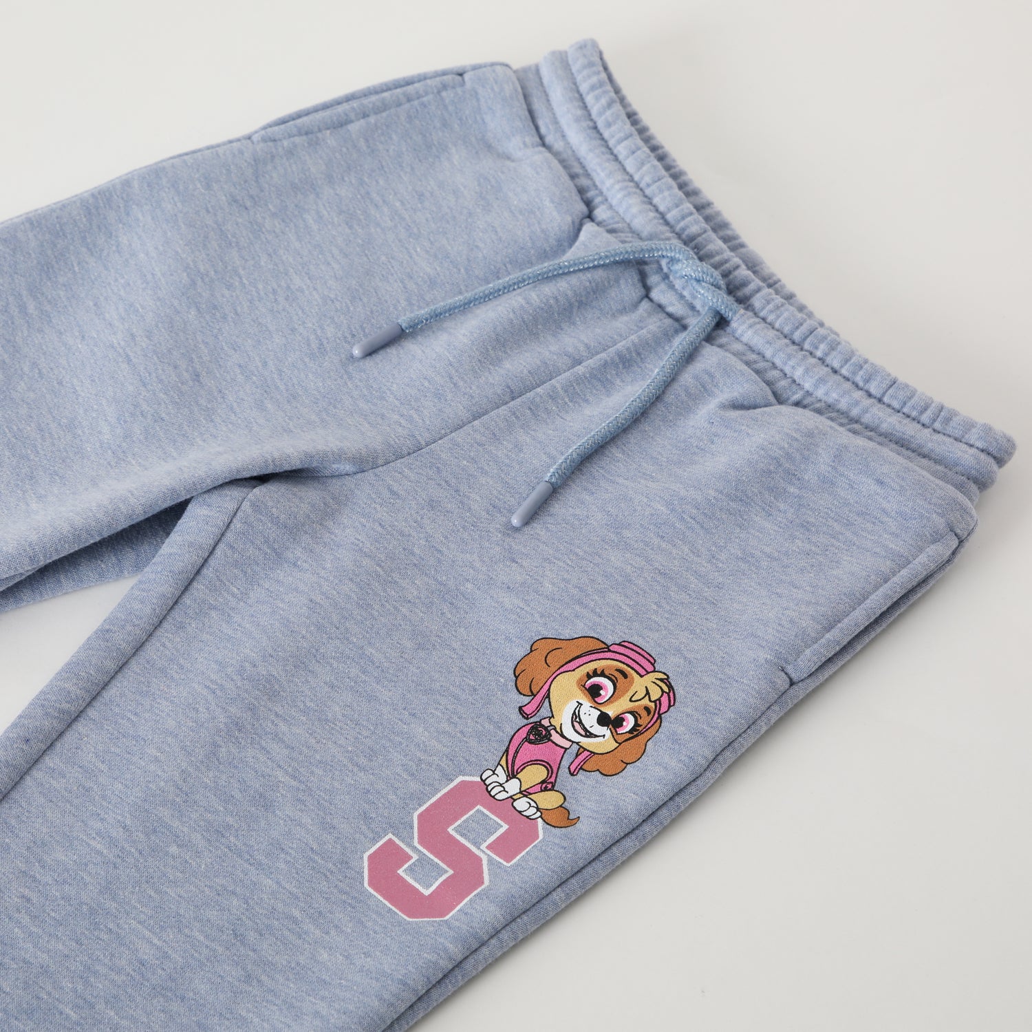 Pantalon De Buzo Niña S Gris Paw Patrol