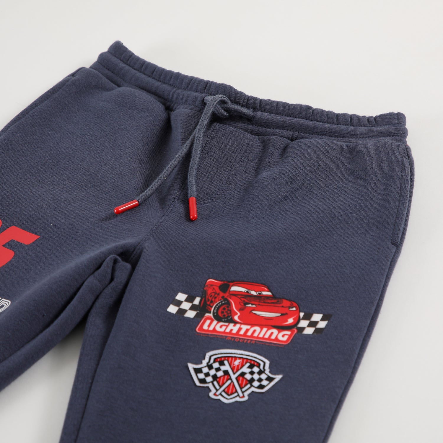 Pantalon De Buzo Niño Cars Im Speed Azul Disney