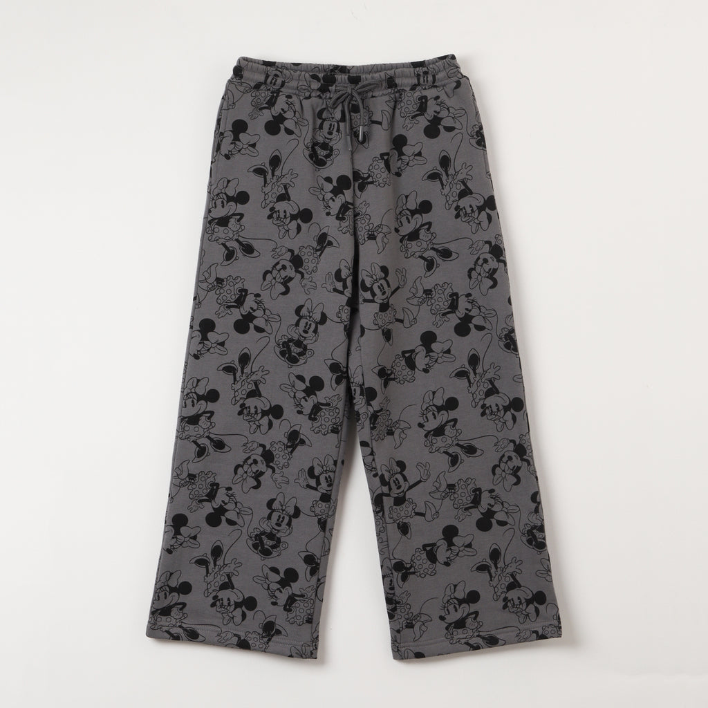 Pantalon De Buzo Niña Minnie Fun Gris Disney