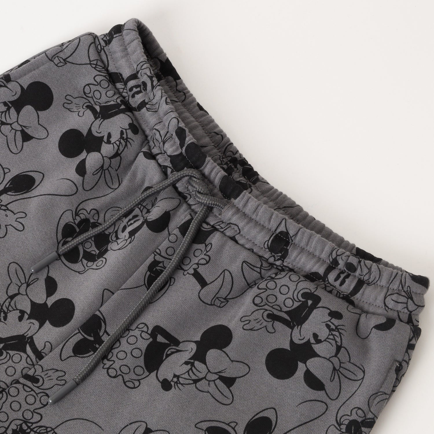 Pantalon De Buzo Niña Minnie Fun Gris Disney