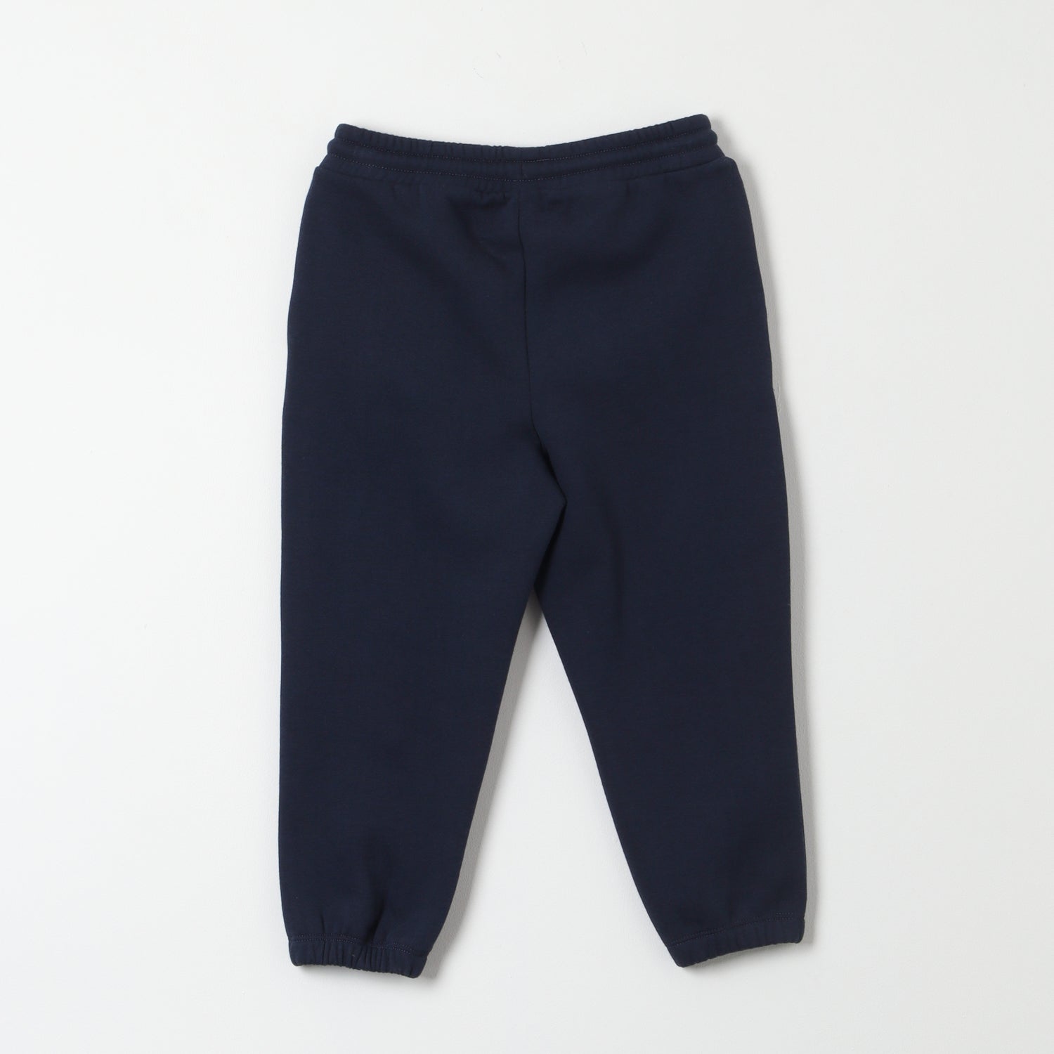 Pantalon De Buzo Niño Spiderman Logo Azul Marvel