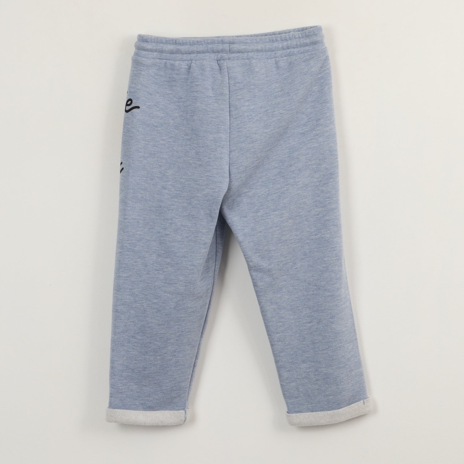 Pantalon De Buzo Niña Minnie Vibes Celeste Disney