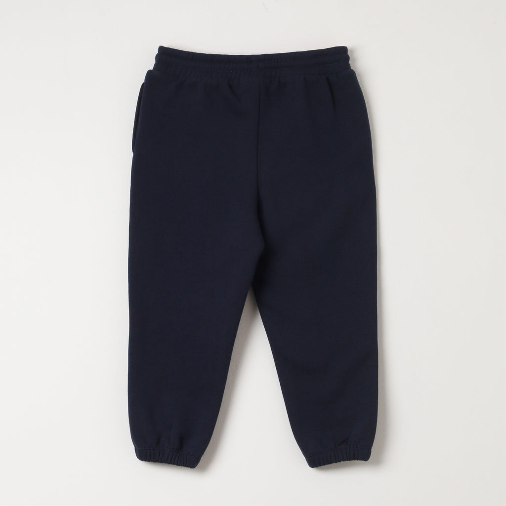 Pantalon De Buzo Niño Mickey M. Mouse Negro Disney