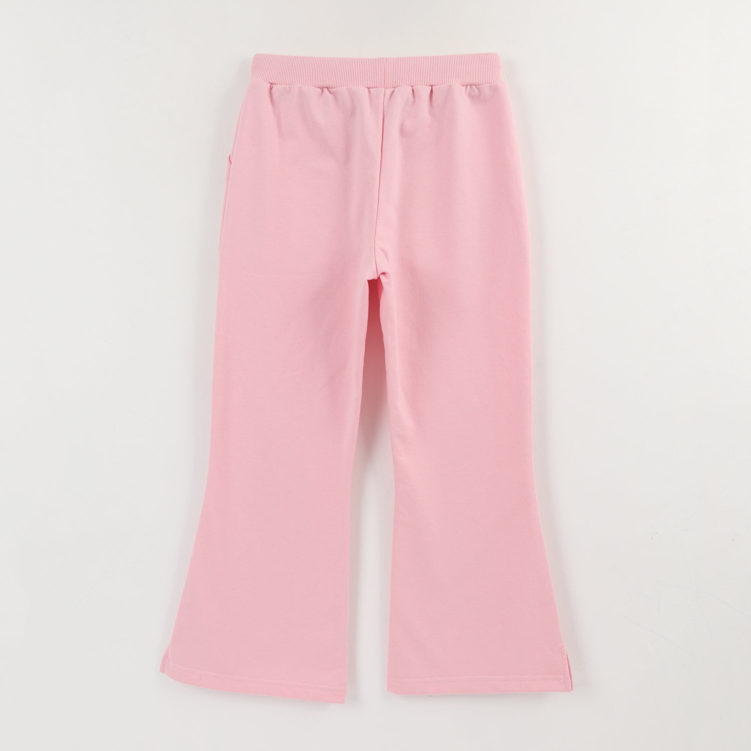 Pantalon De Buzo Niña Palazzo Be Rosado Unicornio