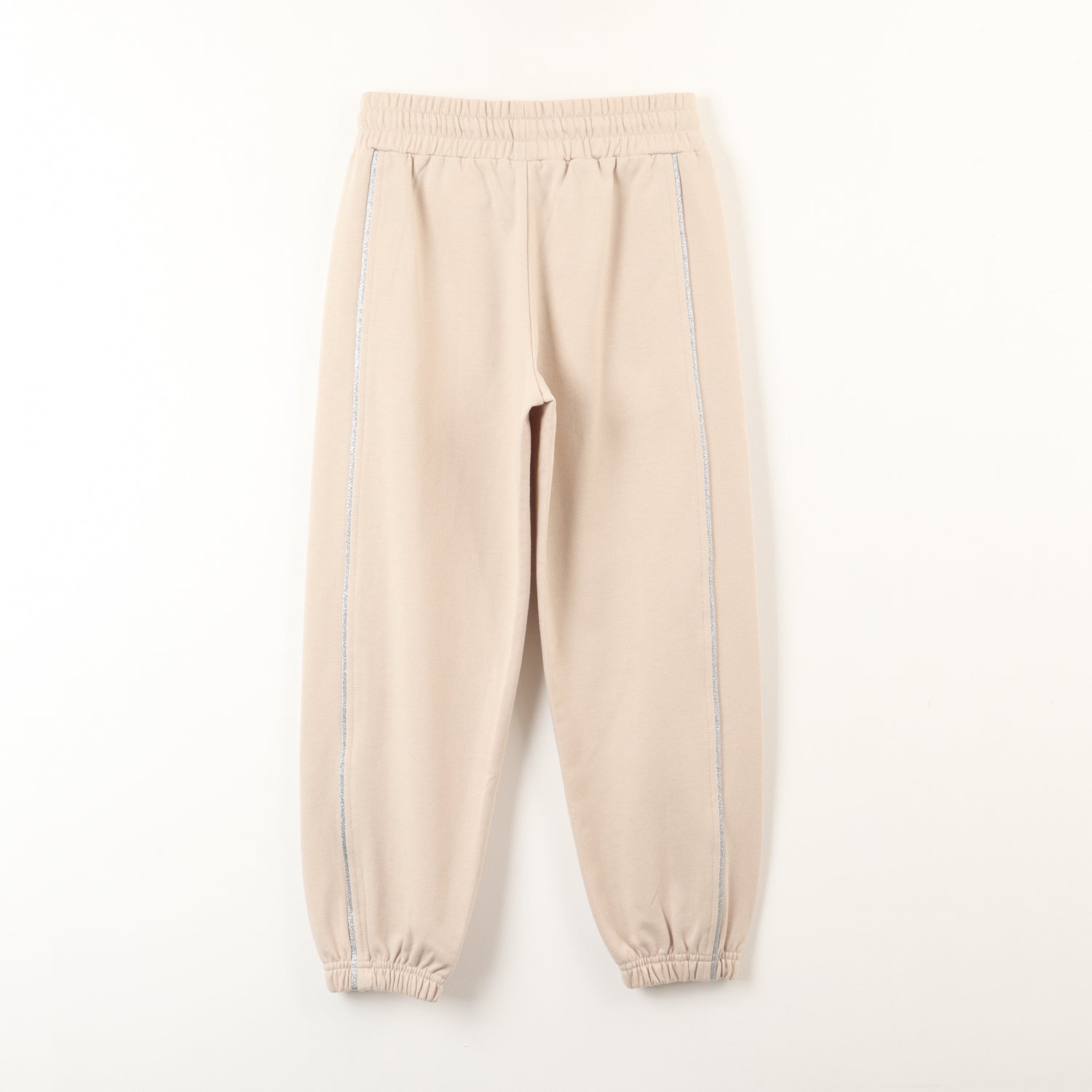 Pantalon De Buzo Niña Minnie Cute Beige Disney