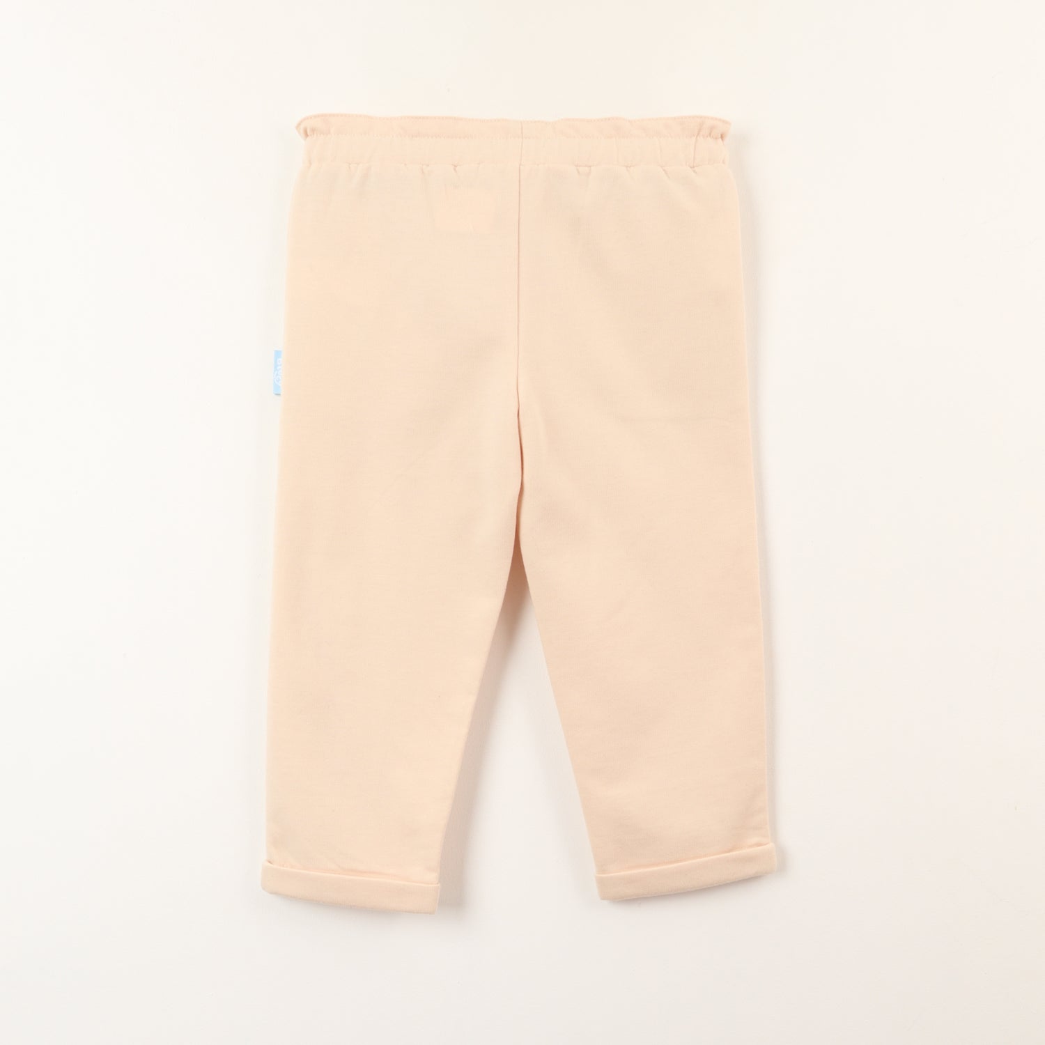 Pantalon De Buzo Niña Dance Beige Bluey