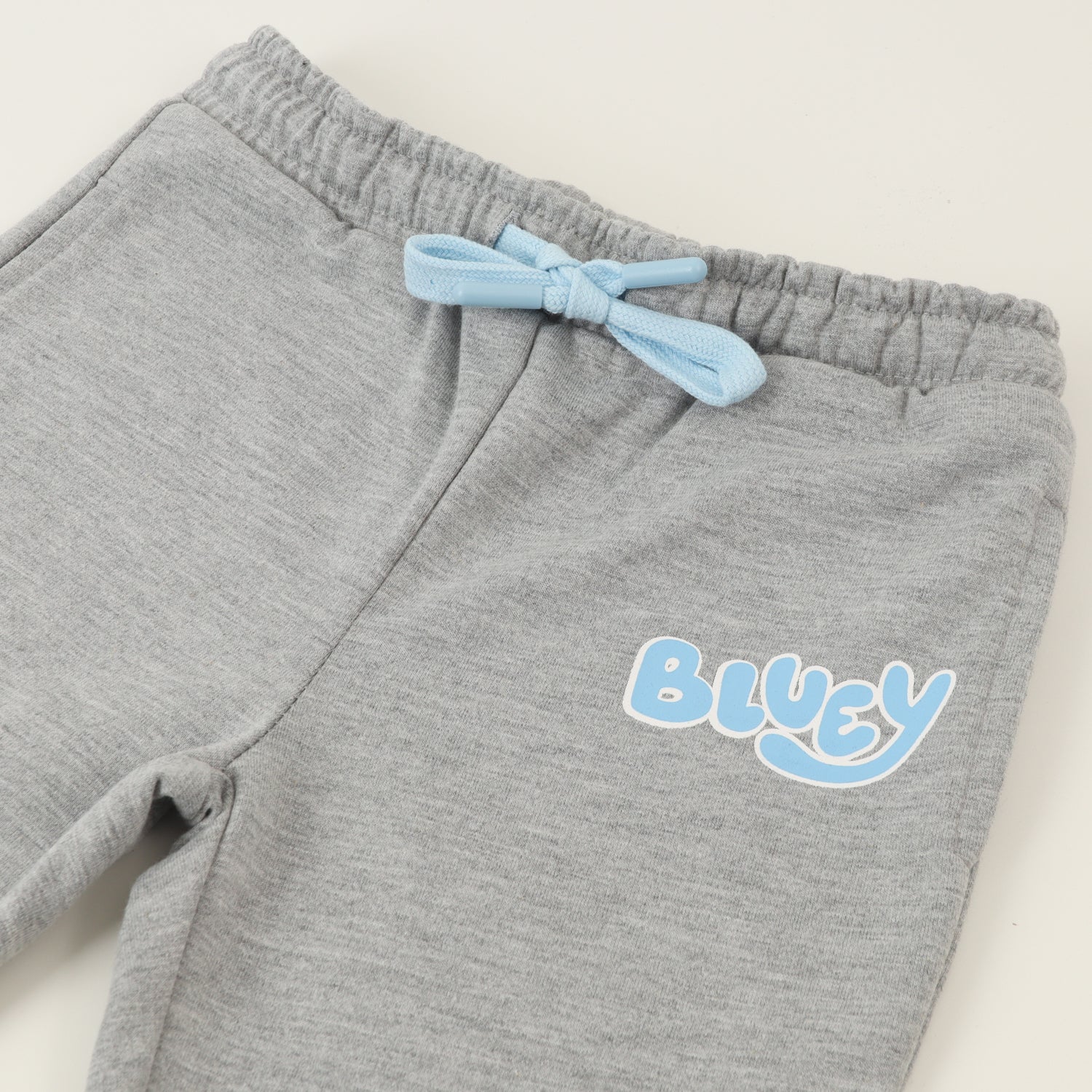 Pantalon De Buzo Niño Movements Gris Bluey