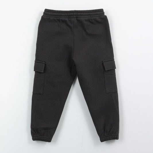 Pantalón de Buzo Niño Cargo Gris Bingo & Bluey - Pantalones Chile | The Brands Club cl