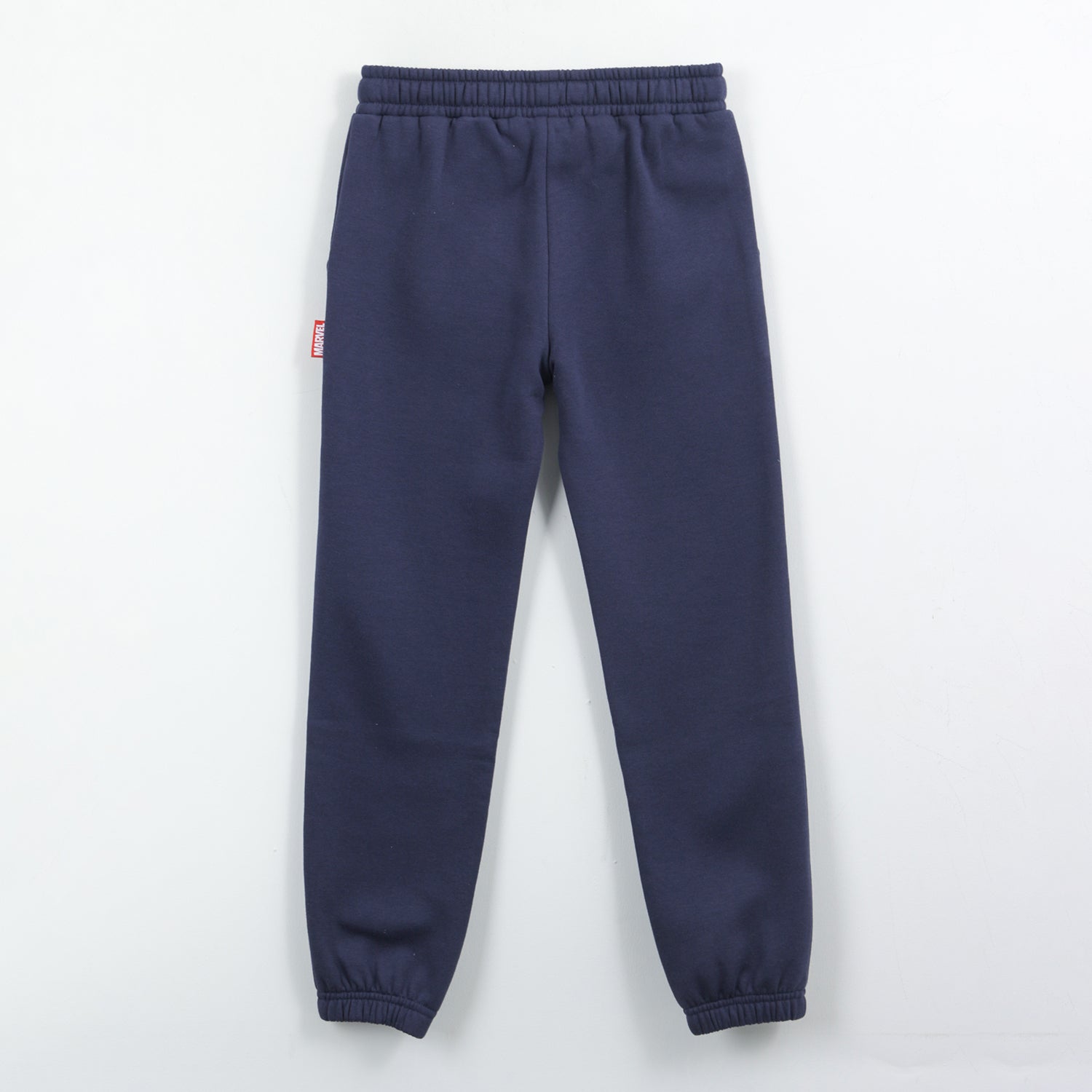 Pantalón de Buzo Escolar Niño Spiderman Azul Marino Marvel