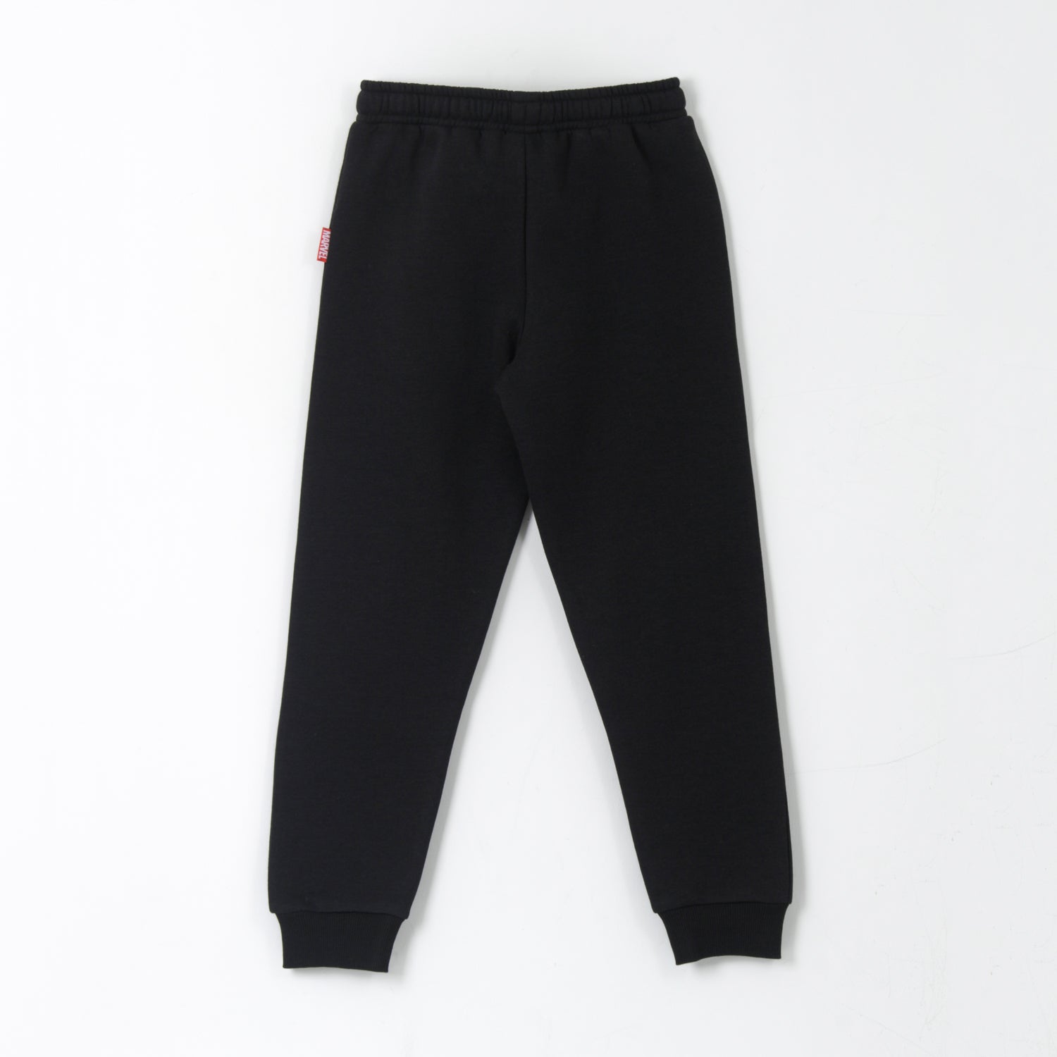 Bipack Pantalón de Buzo Niño Spiderman Negro Marvel