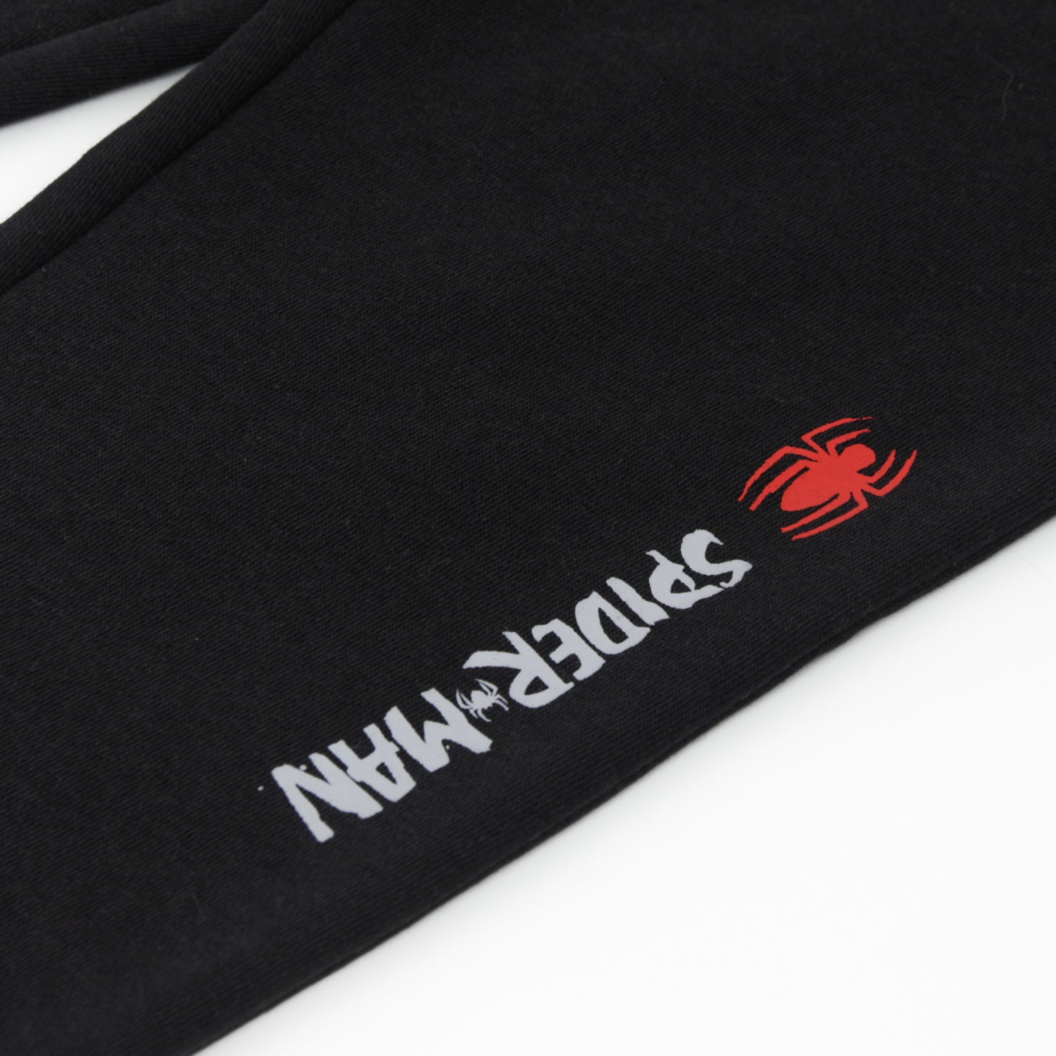 Bipack Pantalón de Buzo Niño Spiderman Negro Marvel