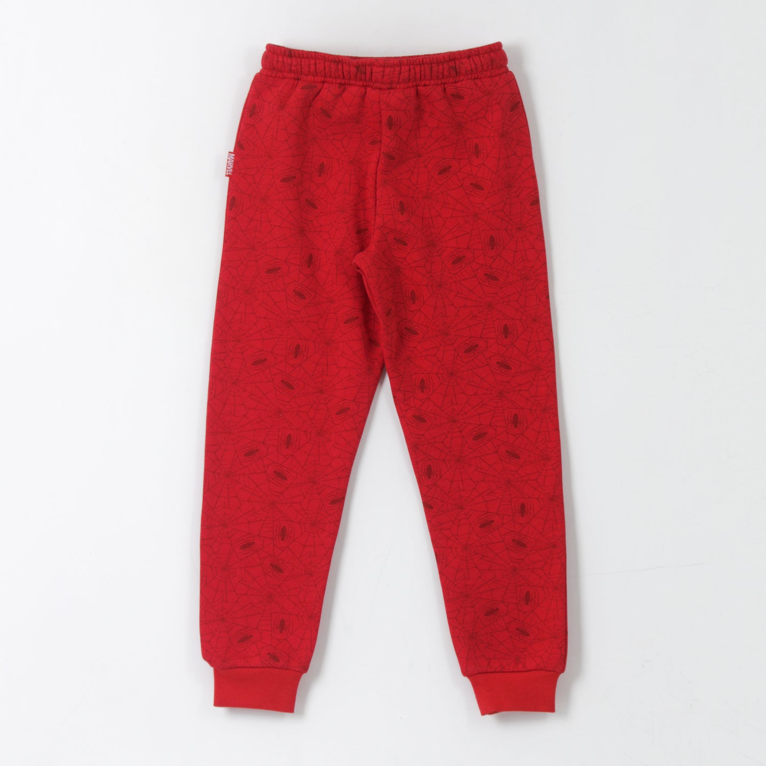 Bipack Pantalón de Buzo Niño Spiderman Negro Marvel