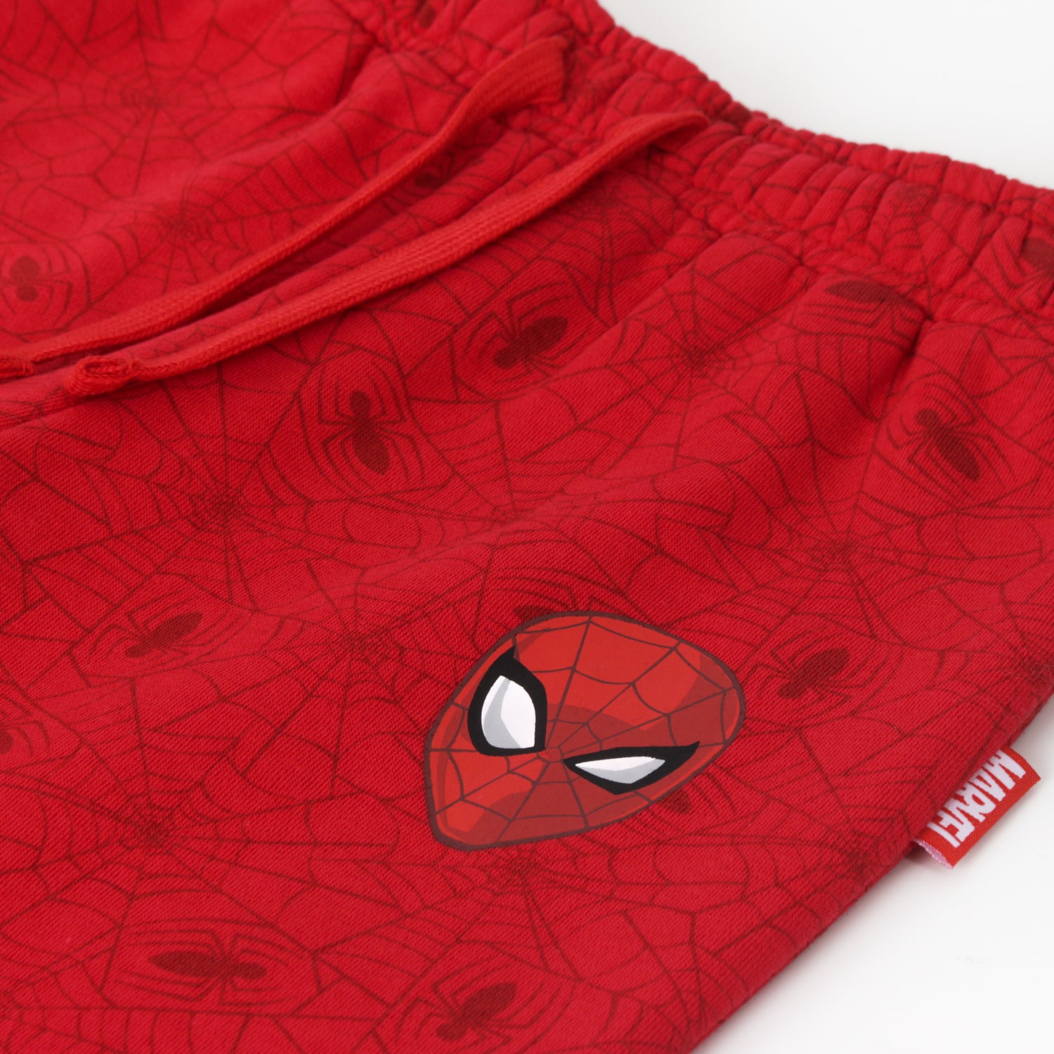 Bipack Pantalón de Buzo Niño Spiderman Negro Marvel