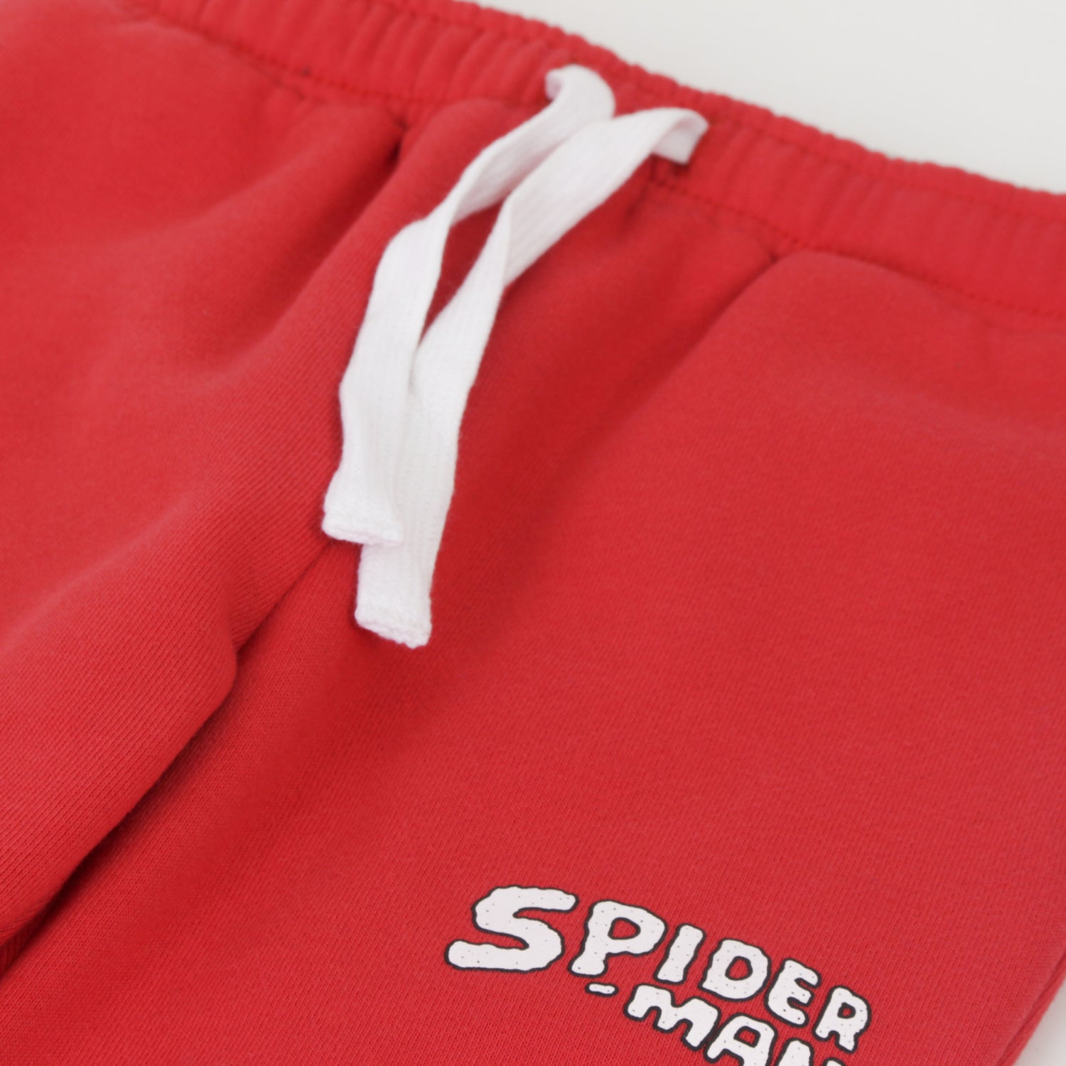 Pantalón de Buzo Niño Personaje Spiderman Rojo Marvel - Pantalones Chile | The Brands Club cl