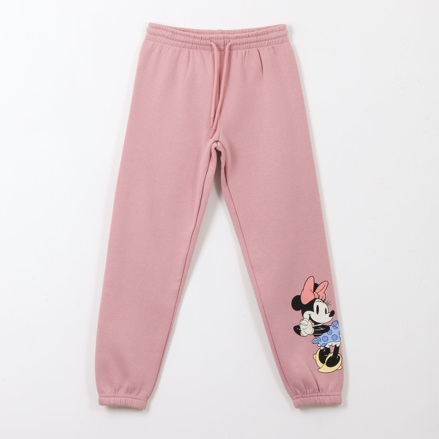 Bipack Pantalón de Buzo Niña Full Print Minnie Rosado Disney - Pantalones Chile | The Brands Club cl