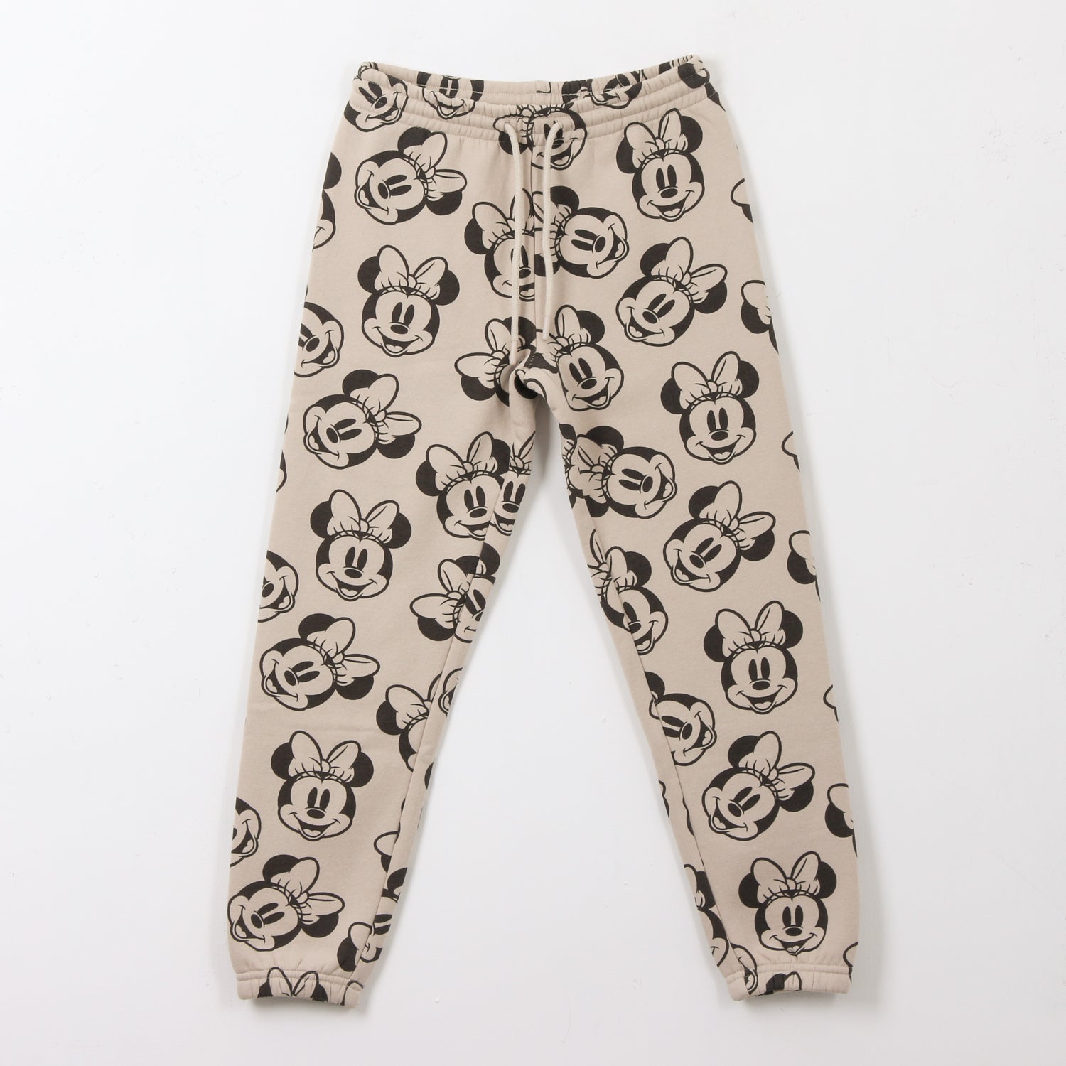 Bipack Pantalón de Buzo Niña Full Print Minnie Rosado Disney - Pantalones Chile | The Brands Club cl