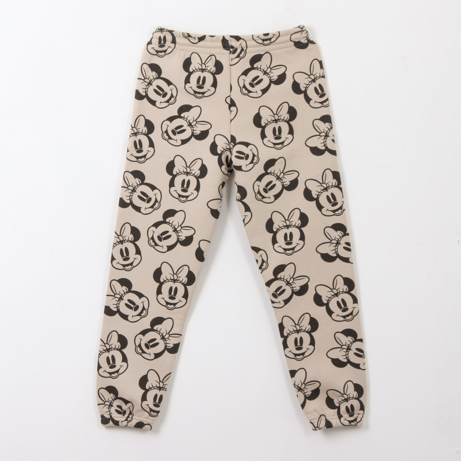 Bipack Pantalón de Buzo Niña Full Print Minnie Rosado Disney - Pantalones Chile | The Brands Club cl