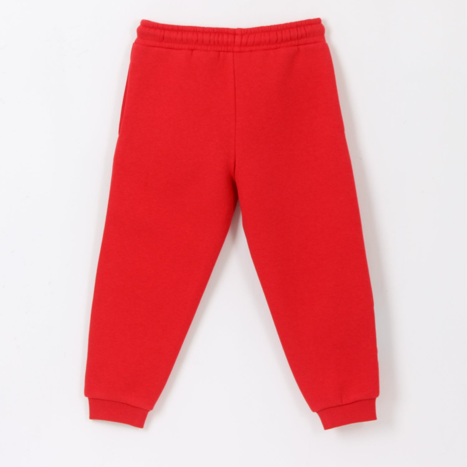 Pantalón de Buzo Niña Minnie Mouse Rojo Disney - Pantalones Chile | The Brands Club cl