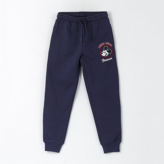 Pantalón de Buzo Niño Best Buds Mickey Mouse Azu Disney - Pantalones Chile | The Brands Club cl