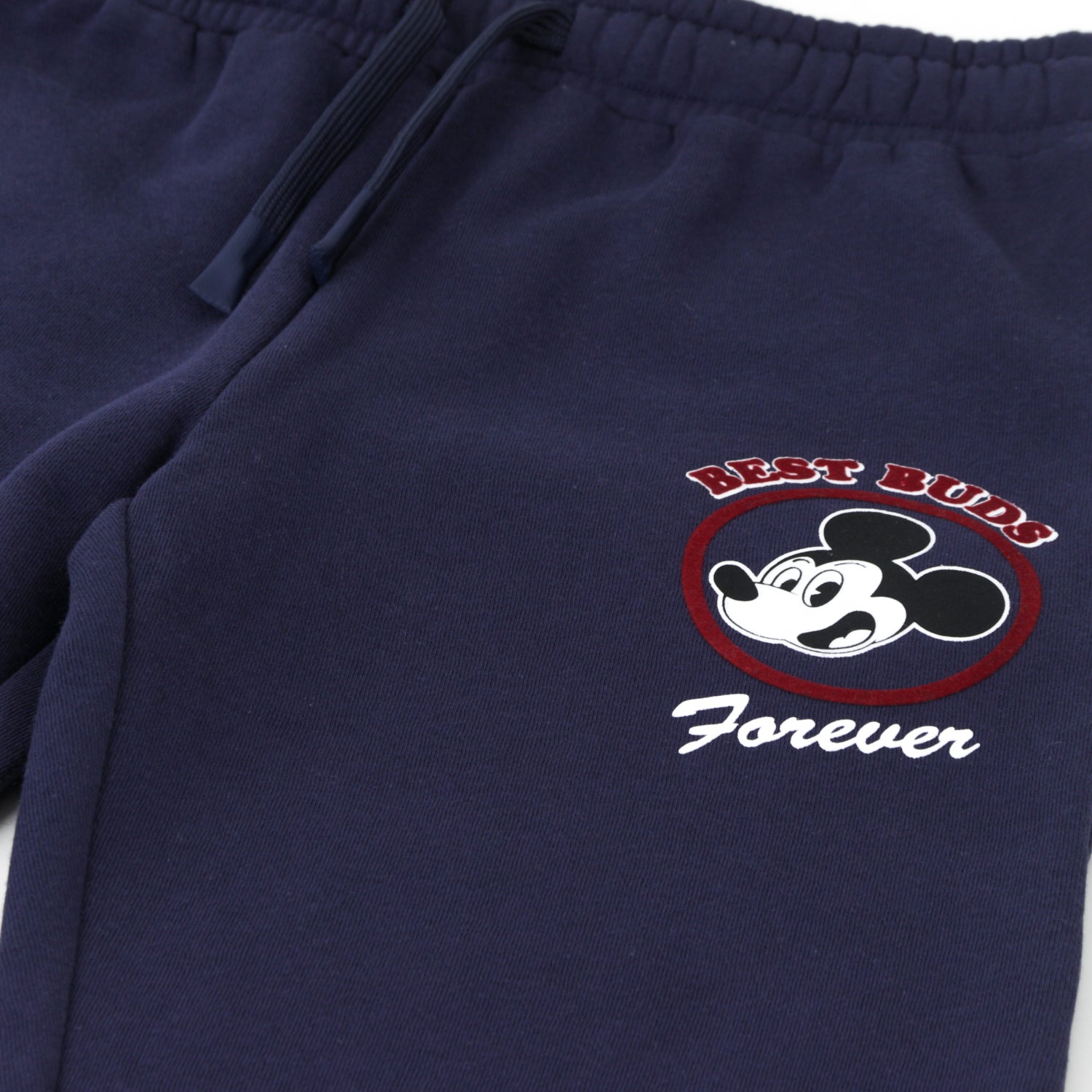 Pantalón de Buzo Niño Best Buds Mickey Mouse Azu Disney - Pantalones Chile | The Brands Club cl