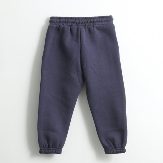 Pantalón de Buzo Niño Print Mickey Mouse Azul Marino Disney - Pantalones Chile | The Brands Club cl