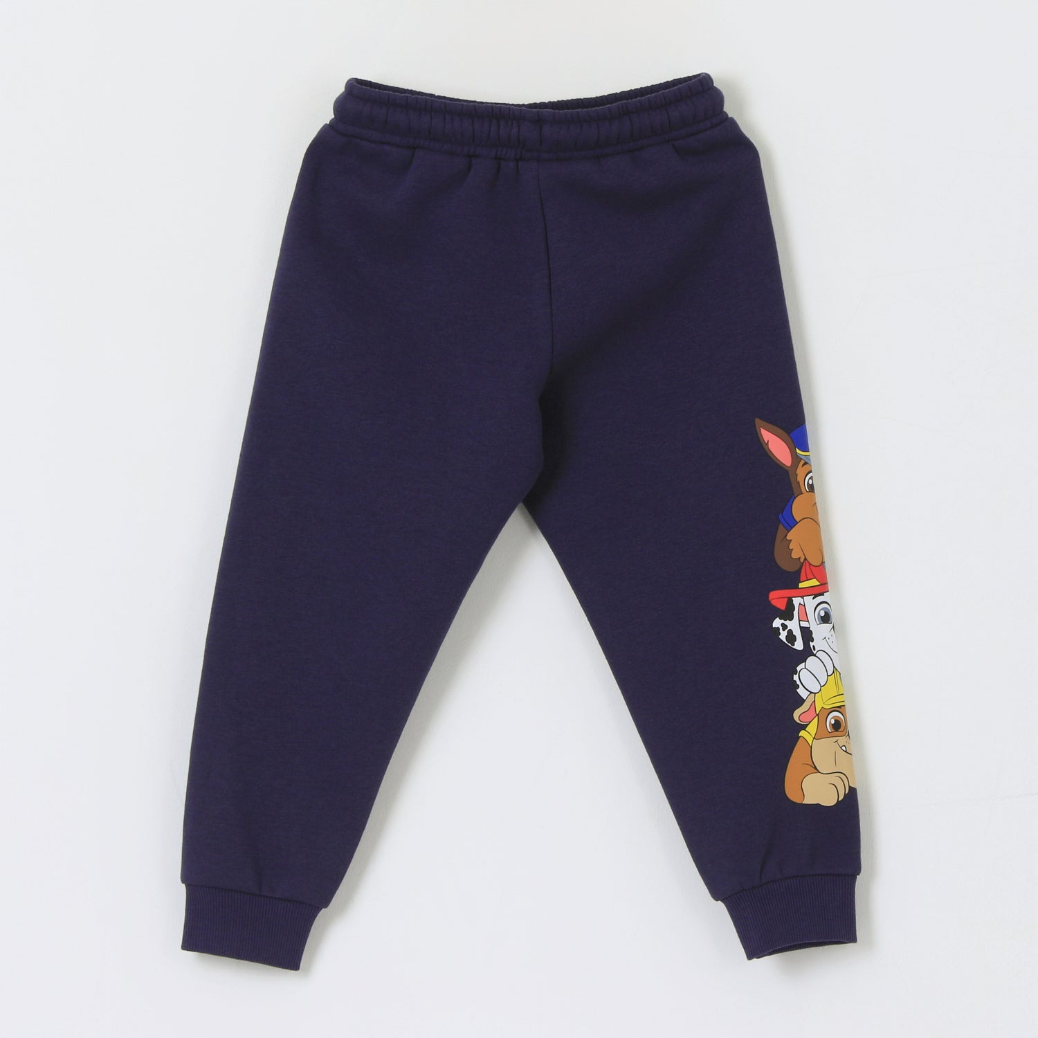 Pantalon de Buzo Niño Team Azul Marino Paw Patrol - Pantalones Chile | The Brands Club cl